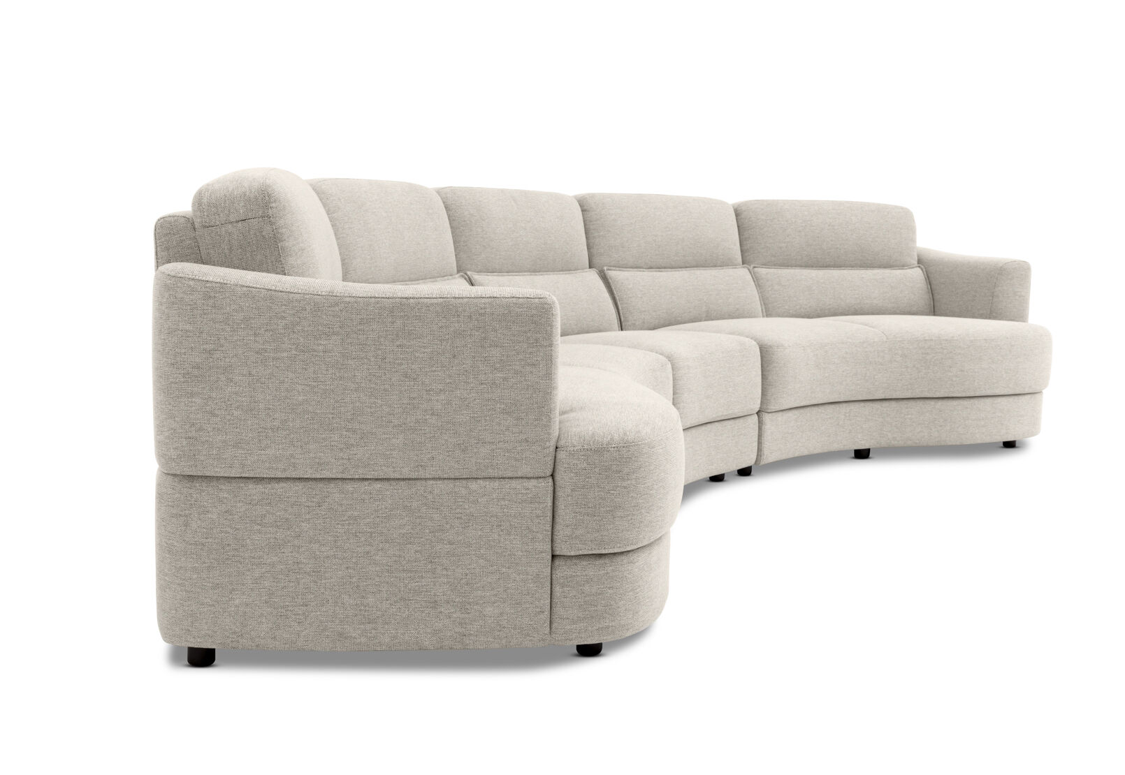 ELISEO FABRIC - 5 Seater Sofa ELISEO FABRIC
