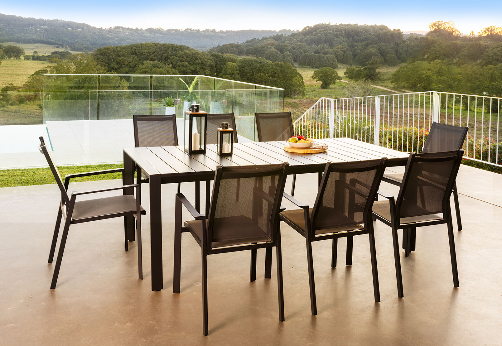 COSTA RICA - Outdoor Dining Table COSTA RICA
