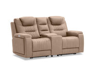 AGASSI FABRIC - 2 Seater with Dual Motor Recliners AGASSI FABRIC