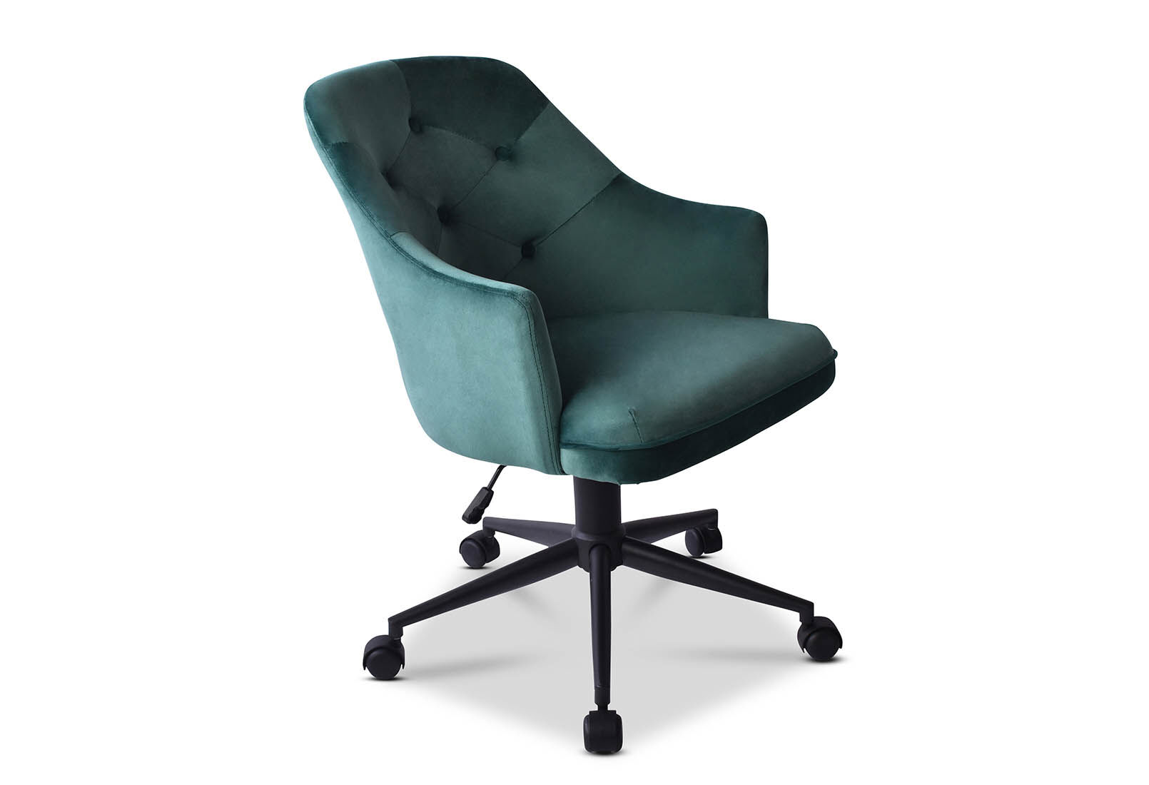 DARK GREEN SAGE Dark Green Office Chair
