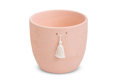 NELLI - 18x15cm Tassel Planter