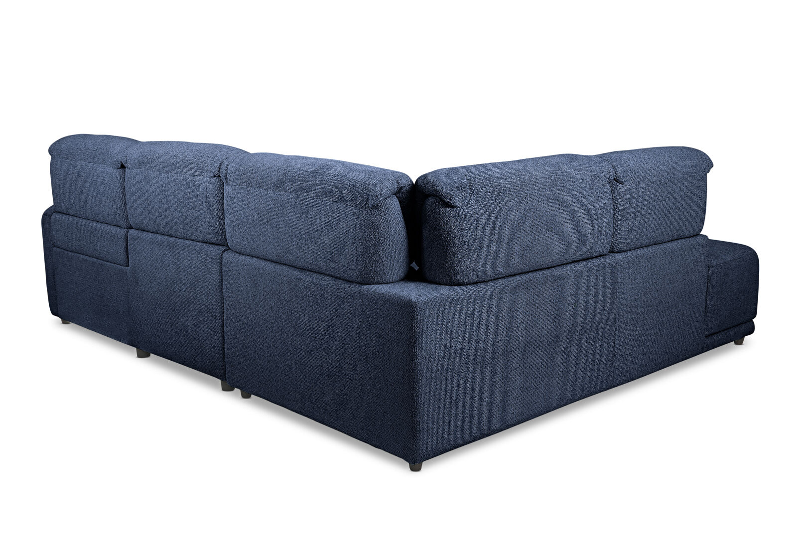 KYLON FABRIC - Corner Lounge LHF Chaise KYLON FABRIC
