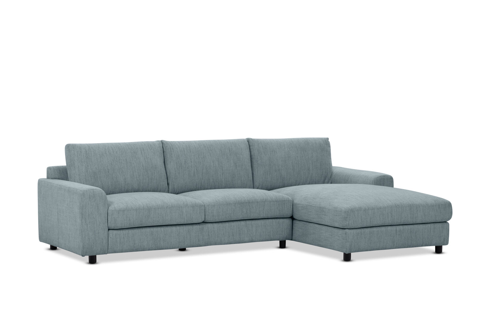 VERONICA FABRIC - 3 Seat RHF Chaise VERONICA FABRIC