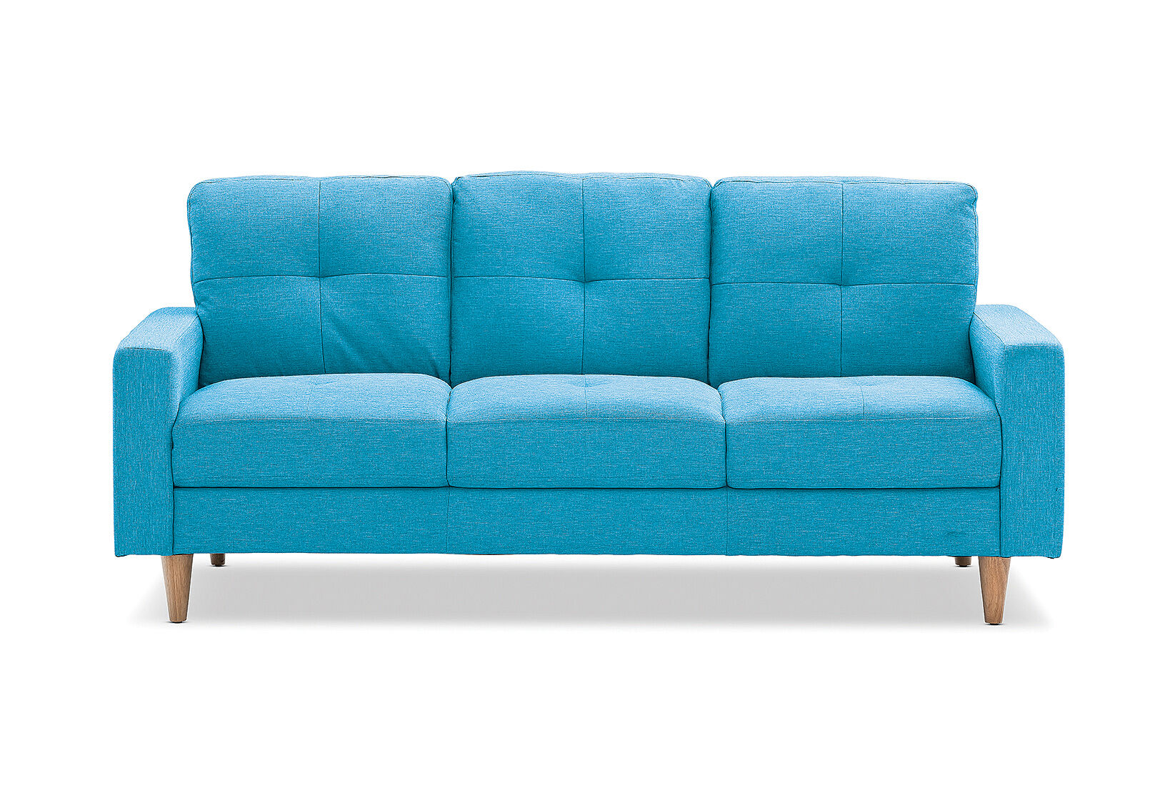 KELLER - Fabric 3 Seater KELLER
