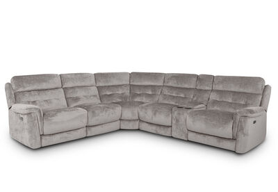 OBERTO FABRIC - Corner Lounge