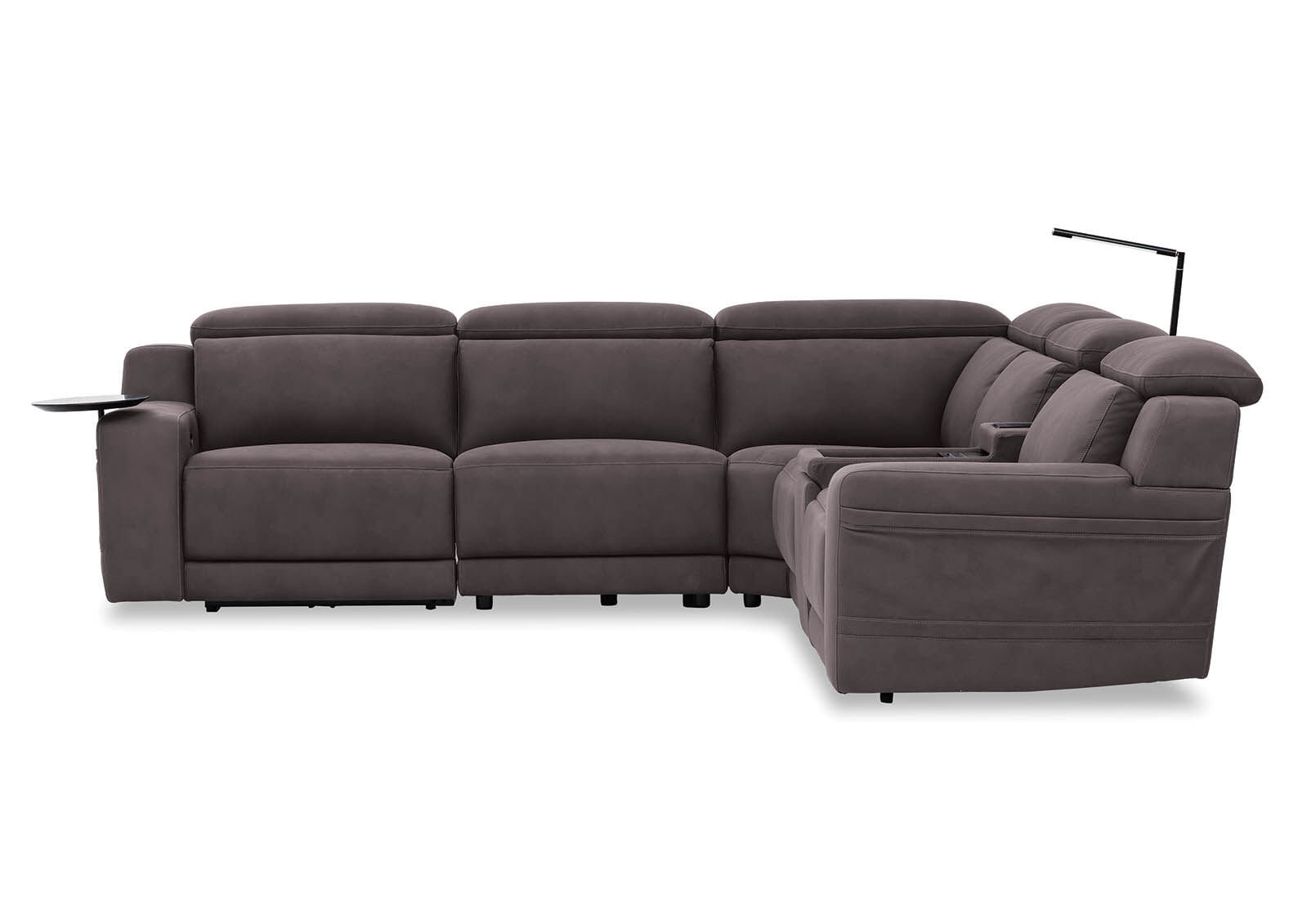 Corner lounges store