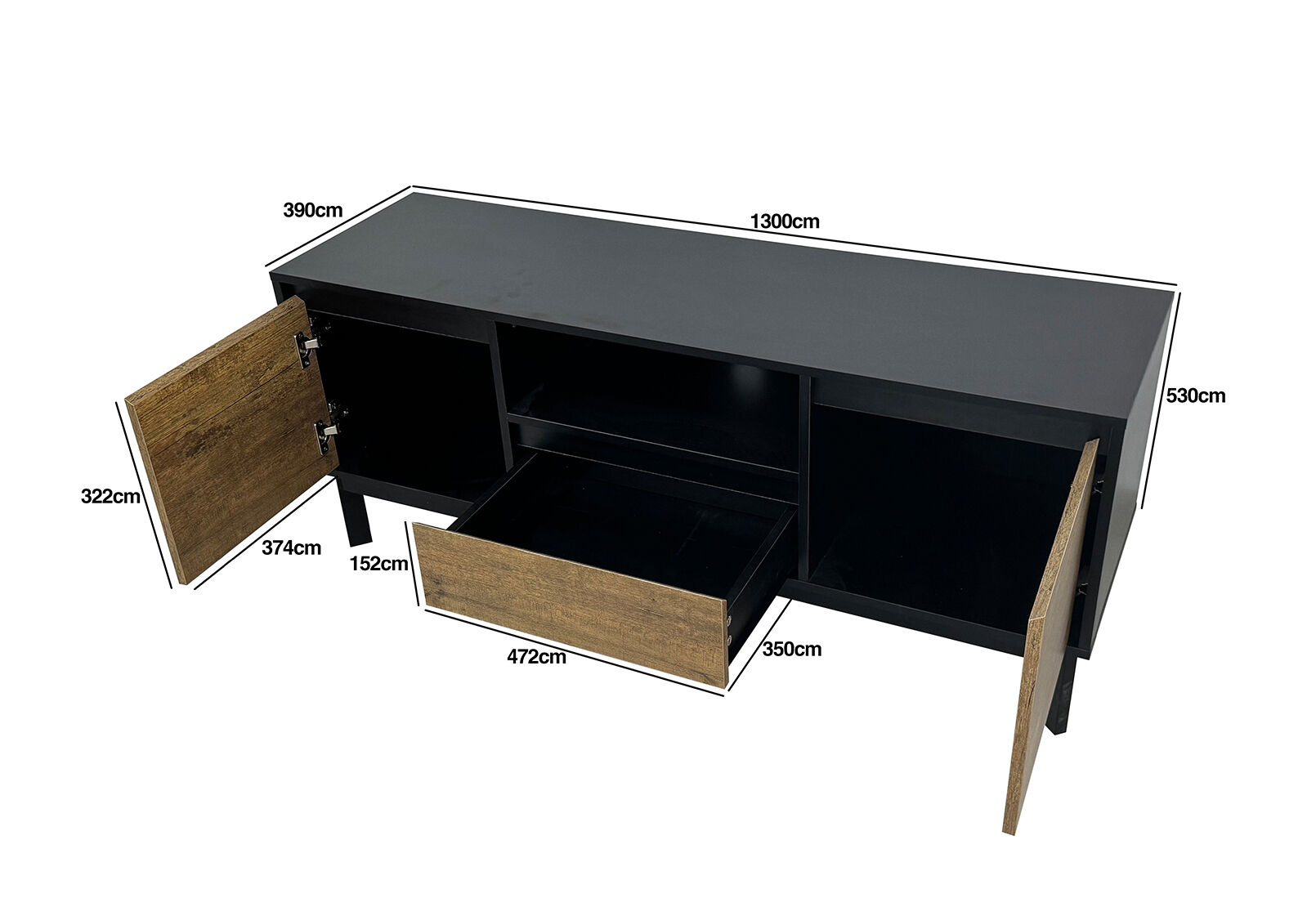 PERRY - Entertainment Unit PERRY