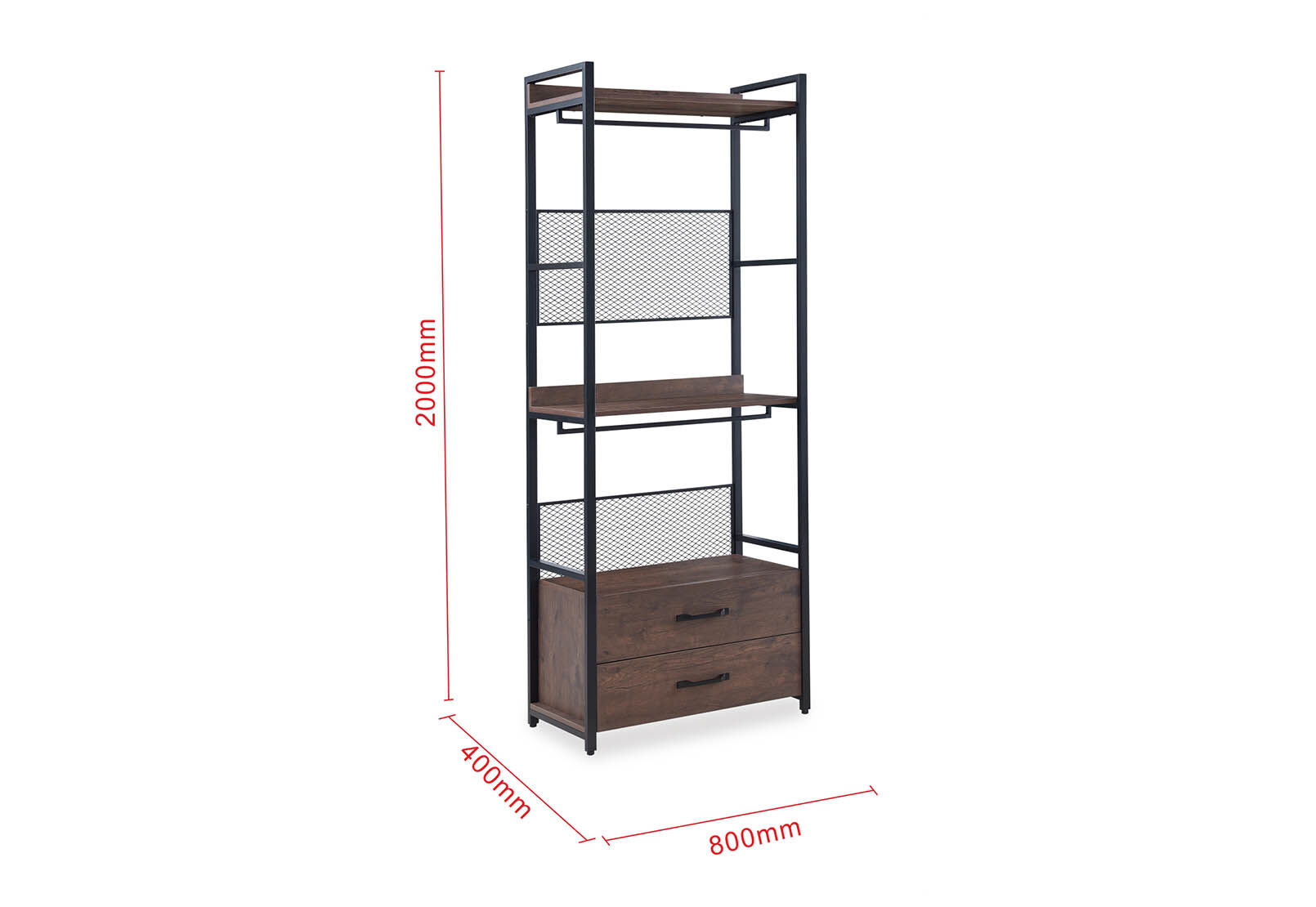 Amart clothes rack cheap