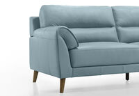 CARNABY LEATHER - 3 Seater Sofa CARNABY LEATHER