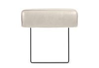 BARTELLE LEATHER - Removable Headrest BARTELLE LEATHER
