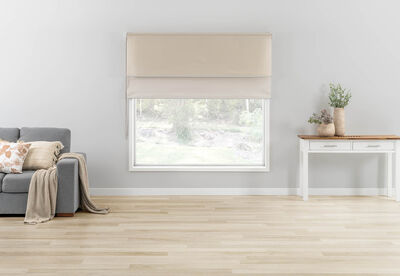 DUSK - Duo Roller Blind - Blockout & Sheer 210 x 240cm