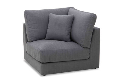 PALLADINO - Fabric Modular Corner Wedge
