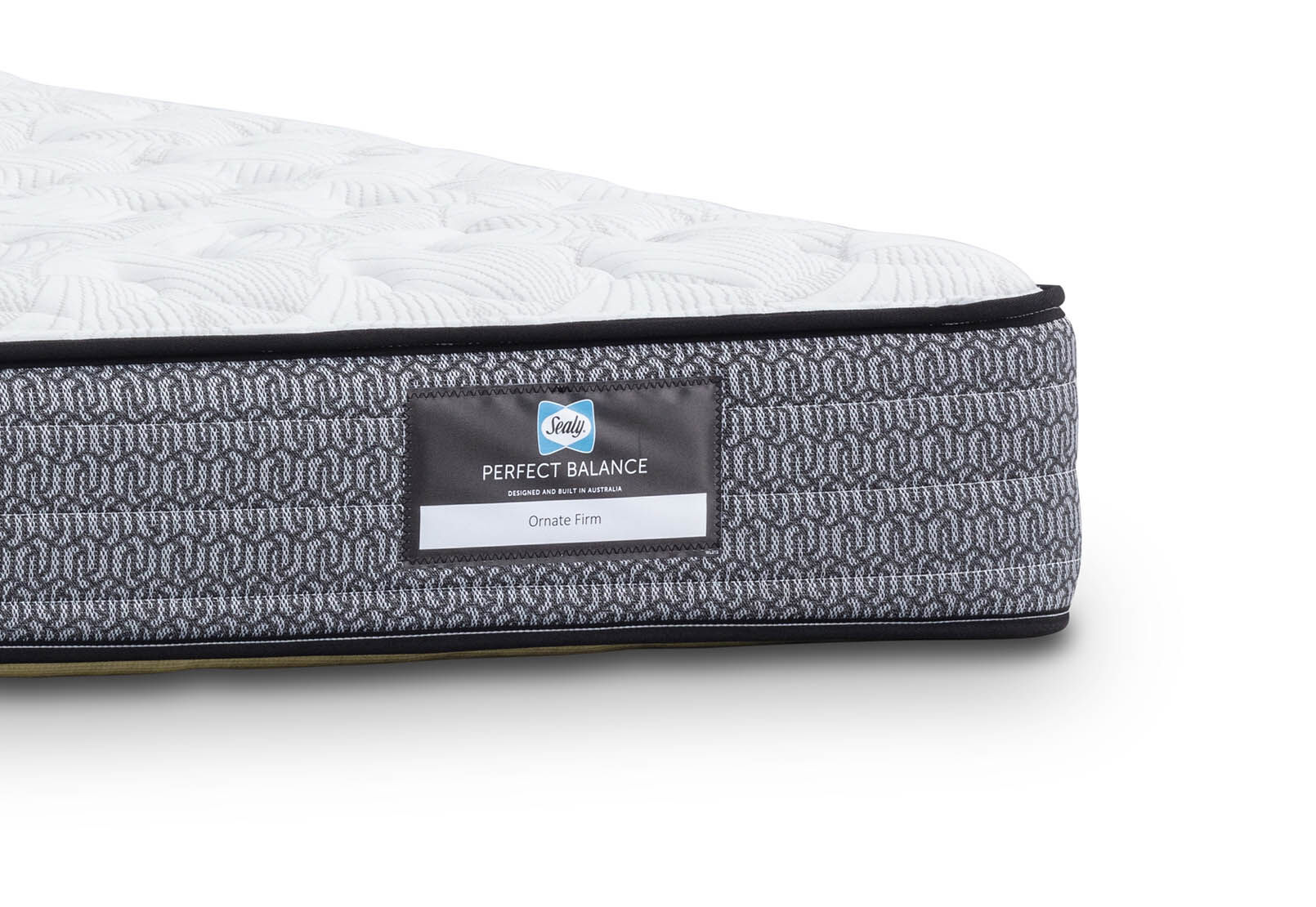 Sealy perfect sales balance mattress