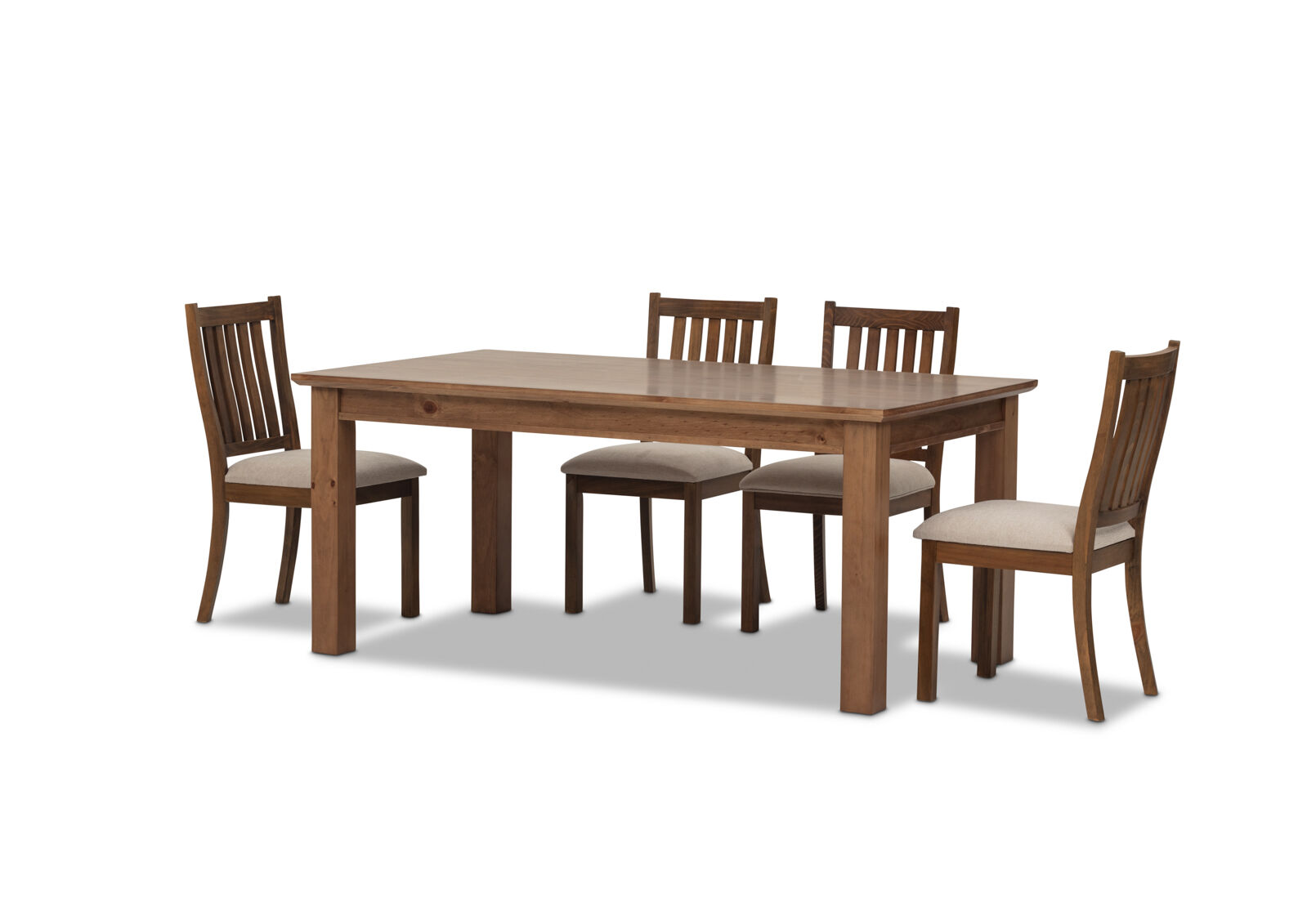 HELMOND - 7 Piece Dining Suite HELMOND