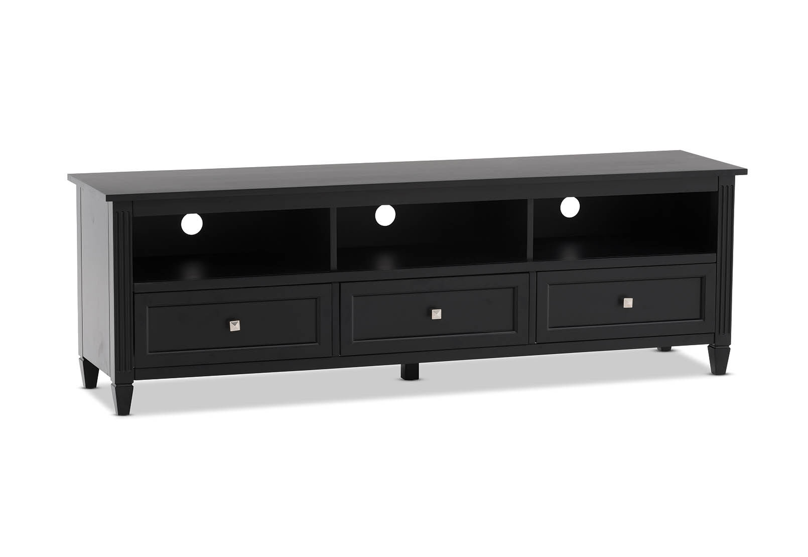 Corner tv sales unit amart