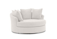 AVIRA FABRIC - Swivel Chair AVIRA FABRIC
