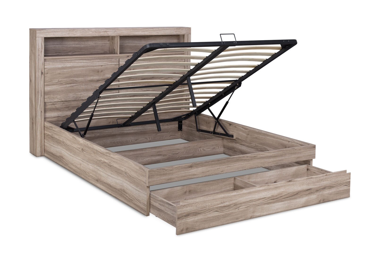 KINCAID - Queen Bed KINCAID