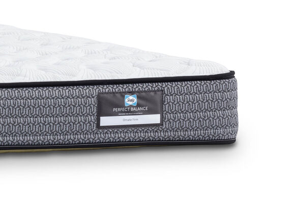 PERFECT BALANCE ORNATE - Single Mattress