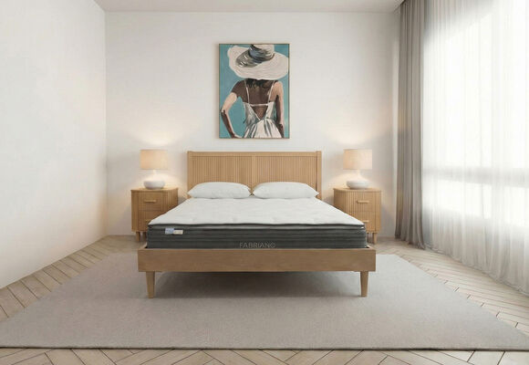 LLAMA - Fabriano Queen Mattress