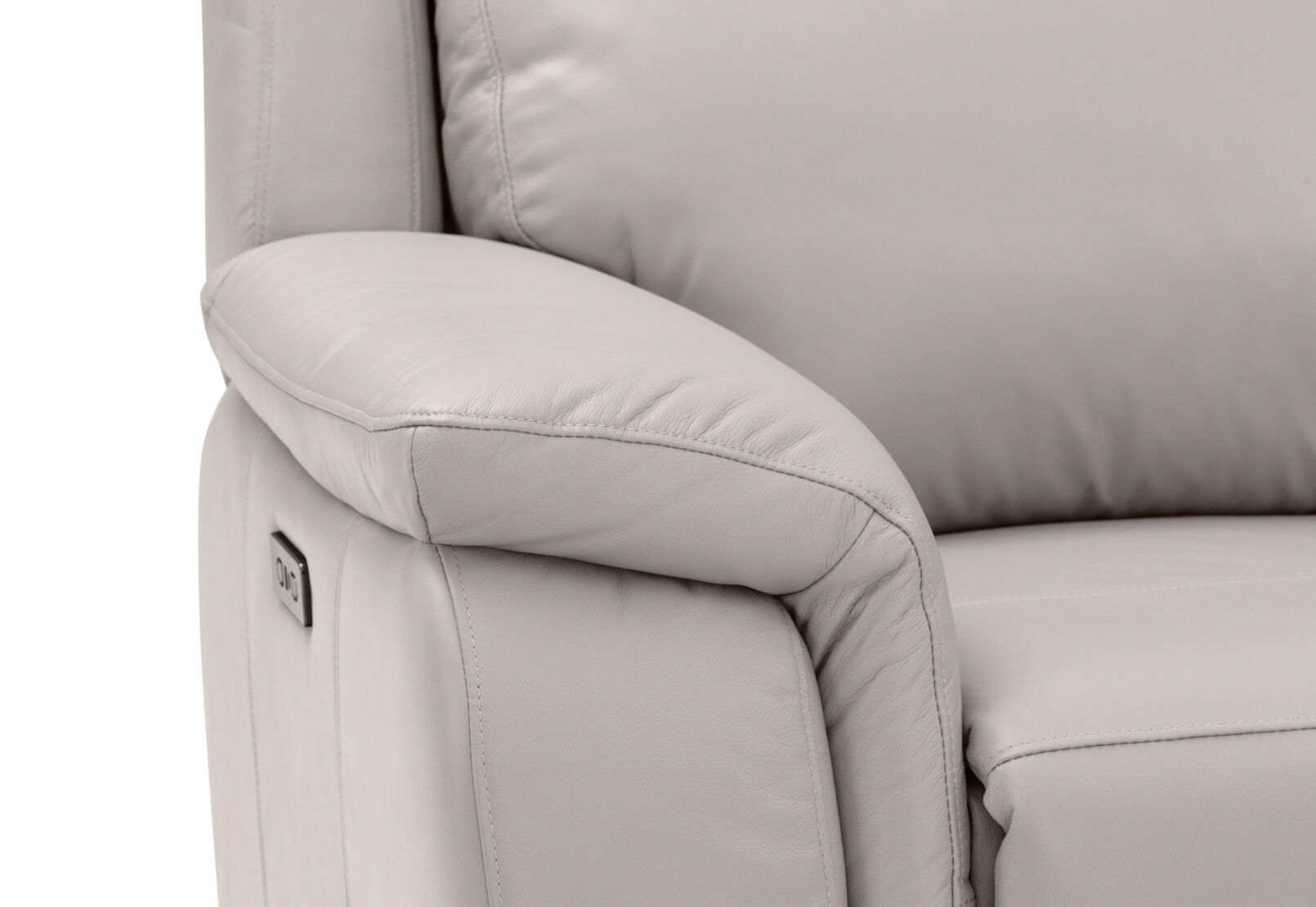 LIAM LEATHER - Corner Lounge LIAM LEATHER