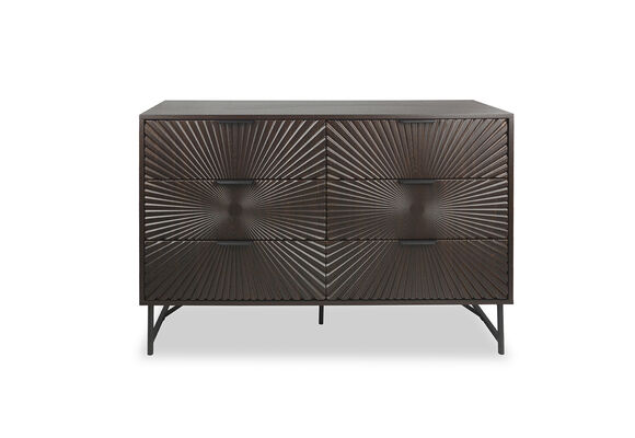 WALLS - 6 Drawer Dresser