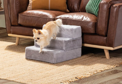 KELLEY - 3 Step Pet Stairs Small-Medium