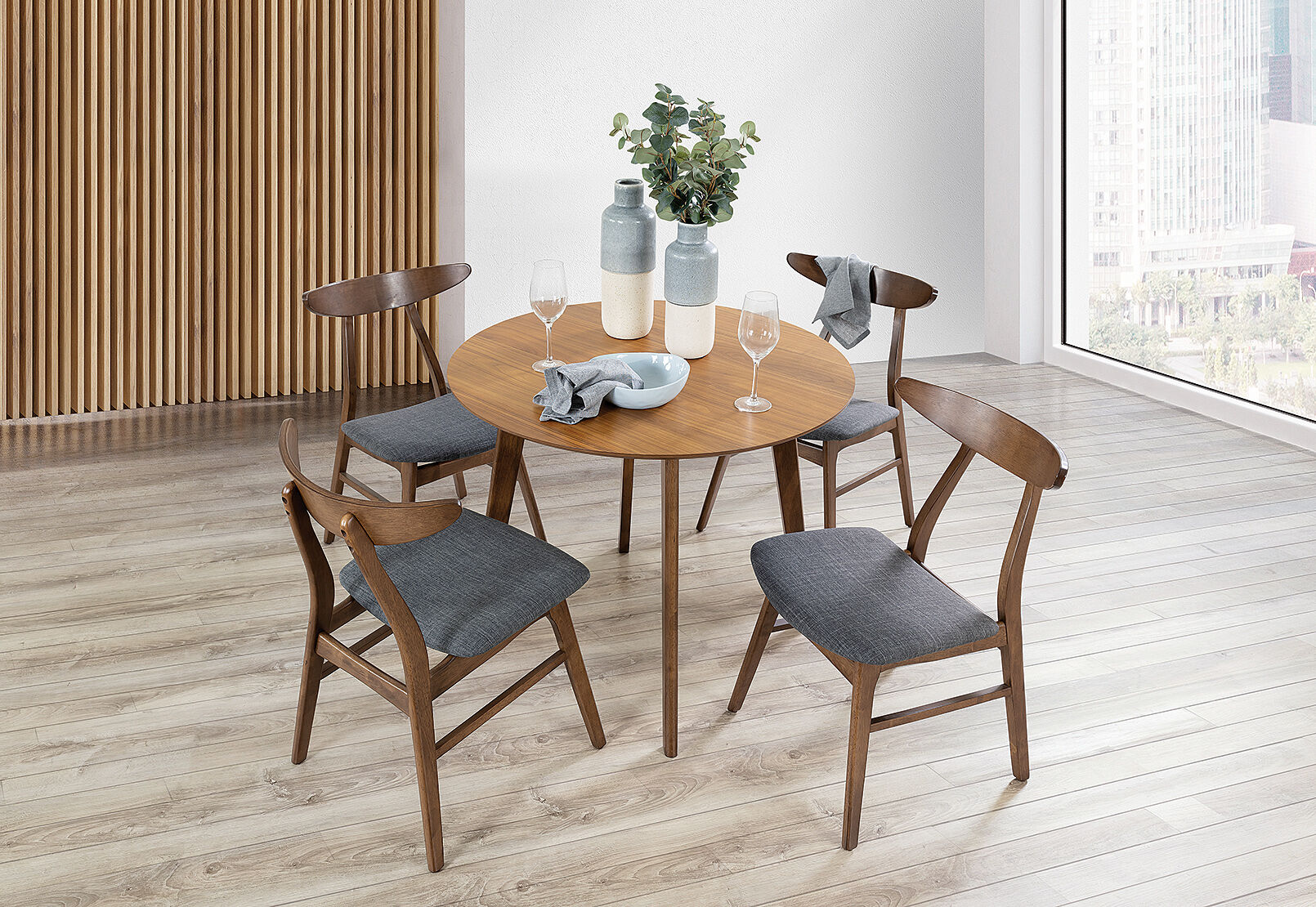 5 Piece Dining Suite With Elli Dining Chairs Elli 5 Piece Dining Suite With Elli Dining Chairs Amart Furniture
