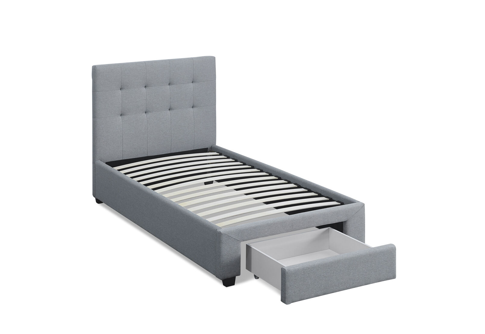 SOUTHAMPTON - Single Bed with Drawer SOUTHAMPTON