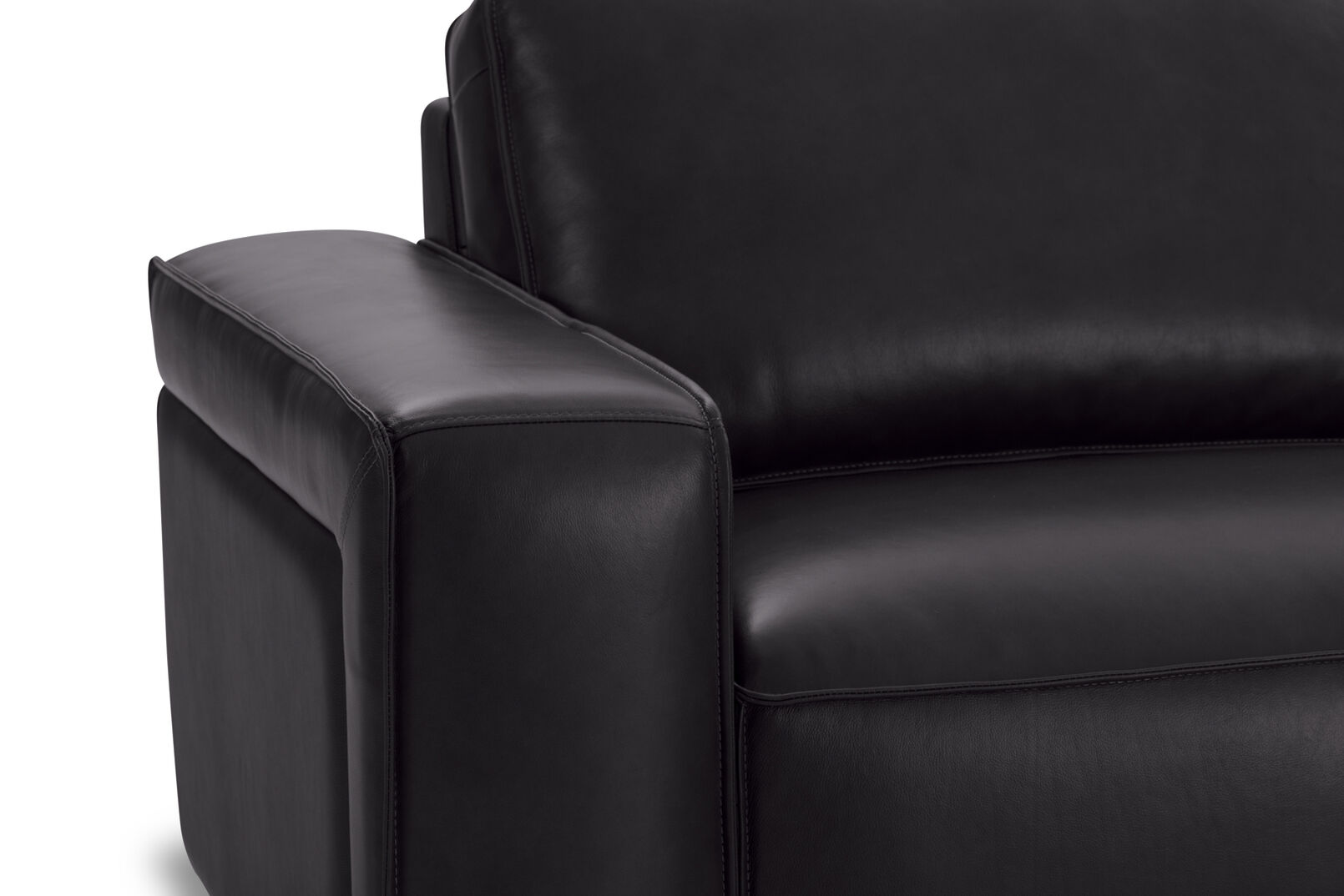 BARTELLE LEATHER - 2.5 Seater Sofa BARTELLE LEATHER