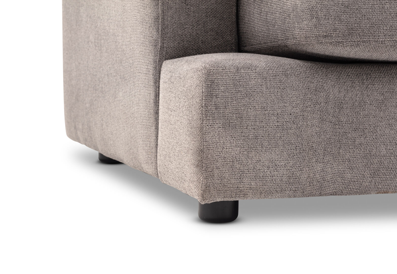 LIESL FABRIC - 3 Seater RHF Chaise LIESL FABRIC