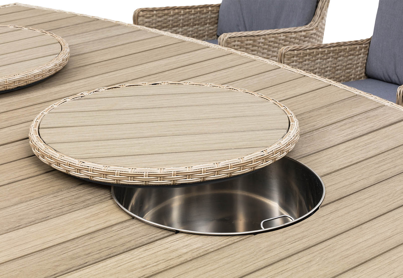 LUAU - Outdoor Dining Table LUAU