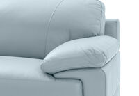 CANDACE LEATHER - Corner LHF Chaise CANDACE LEATHER