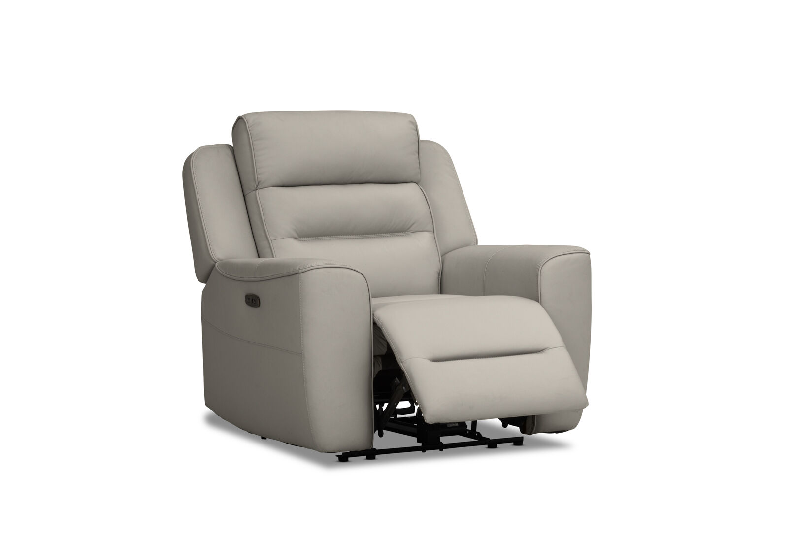LANDO LEATHER - Electric Recliner LANDO LEATHER
