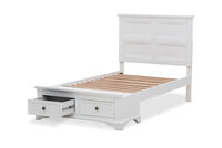 CHANELLE - King Single Bed CHANELLE