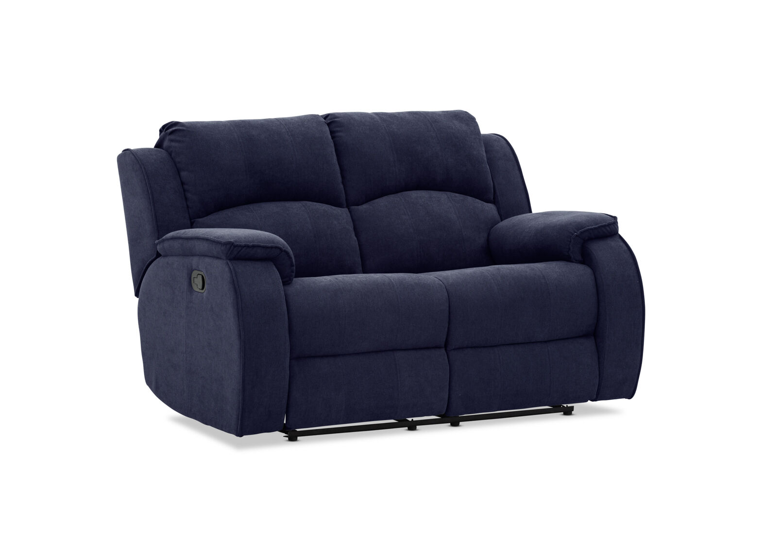 KAYDEN FABRIC - 2 Seater with Recliners KAYDEN FABRIC