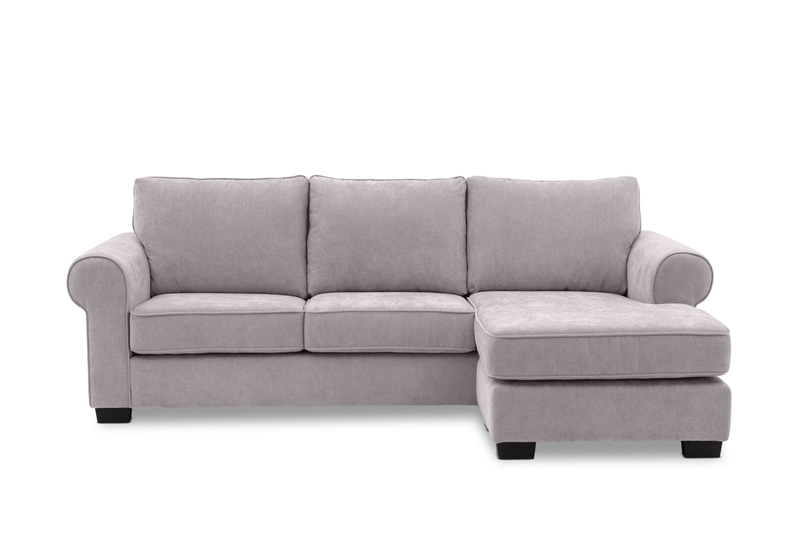 ALLI FABRIC - 3 Seater Sofa with Reversible Chaise ALLI FABRIC