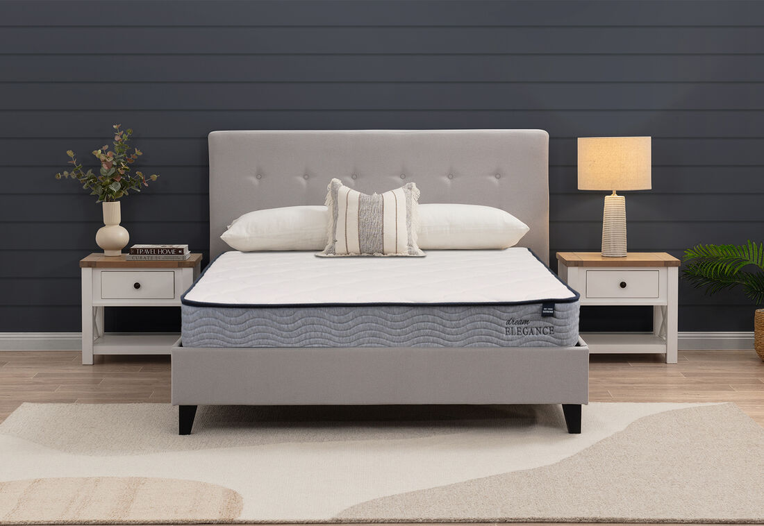 Dream Maker Memory Foam Queen