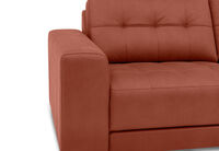 COWPER FABRIC - 3 Seater Sofa with RHF Chaise COWPER FABRIC