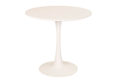 WESTON - White Dining Table