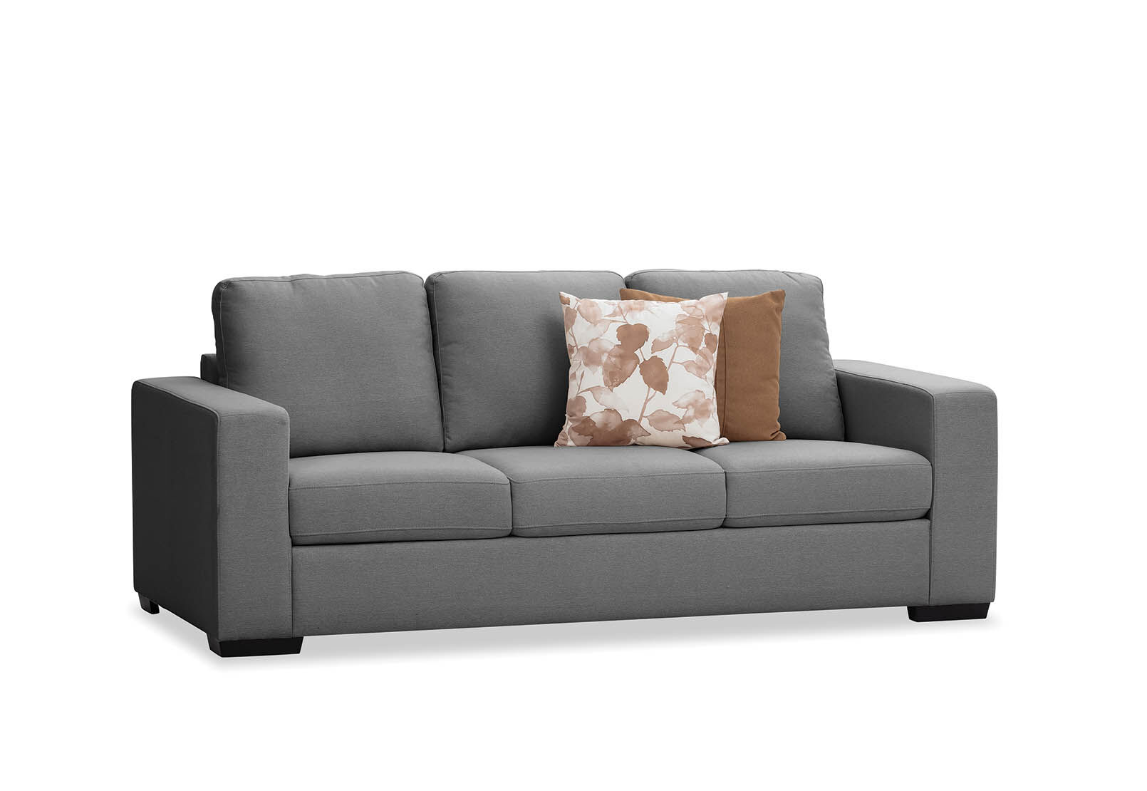 KIRBY - Fabric 3 Seat Sofa KIRBY