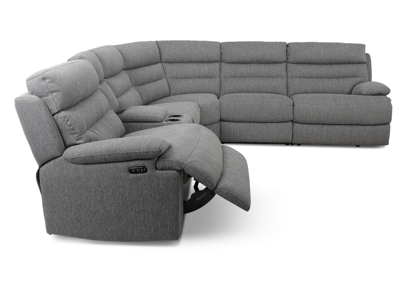 ANSELM FABRIC - Corner Lounge ANSELM FABRIC