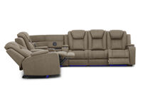 SENTINAL MK2 - 5pc Corner with LHF Console SENTINAL MK2