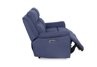 WOLFGANG FABRIC - 2.5 Seater Electric Recliner WOLFGANG FABRIC