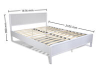 CARRARA - Queen Bed CARRARA
