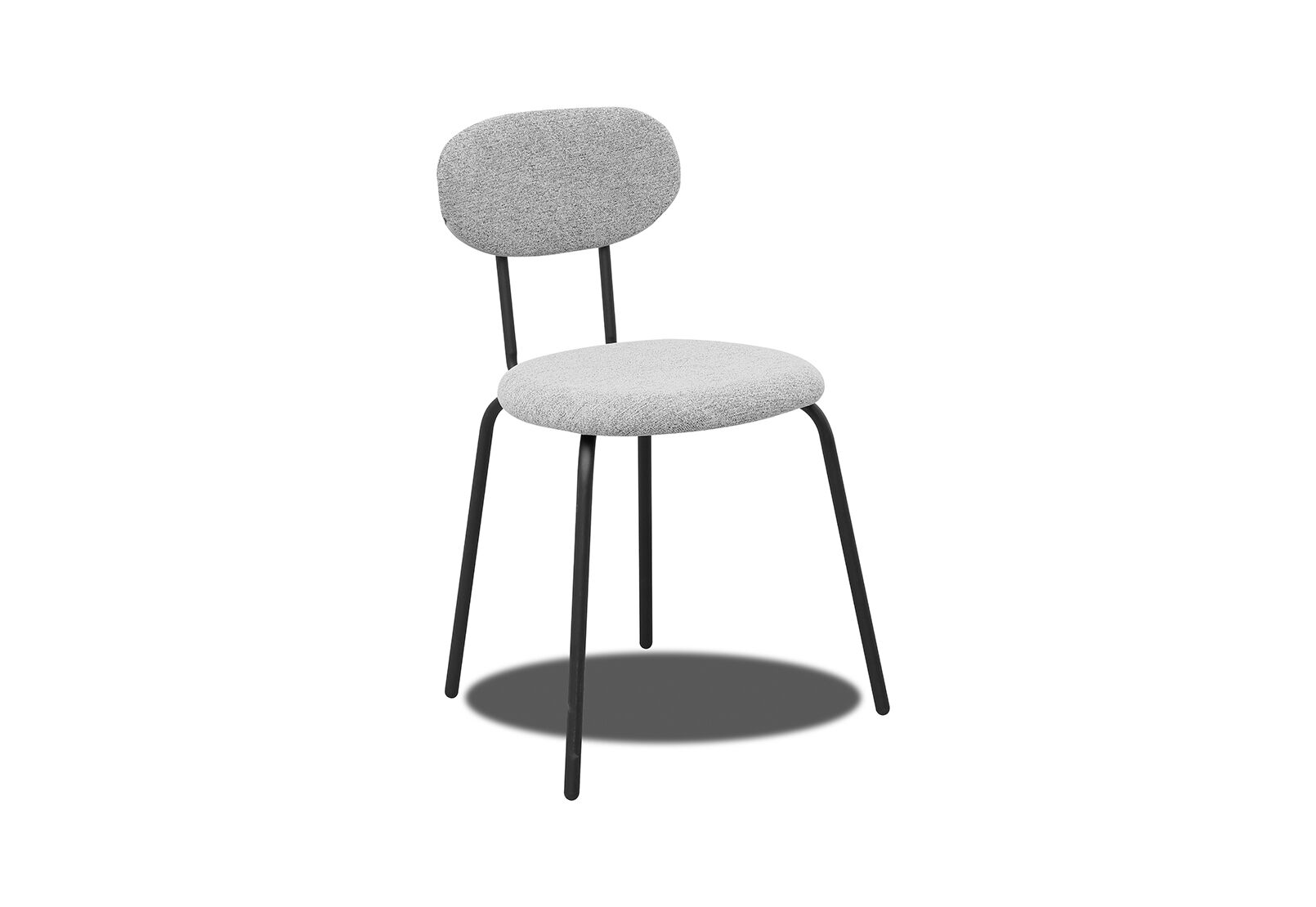 GREY FLEMING Set of 2 Dining Chairs