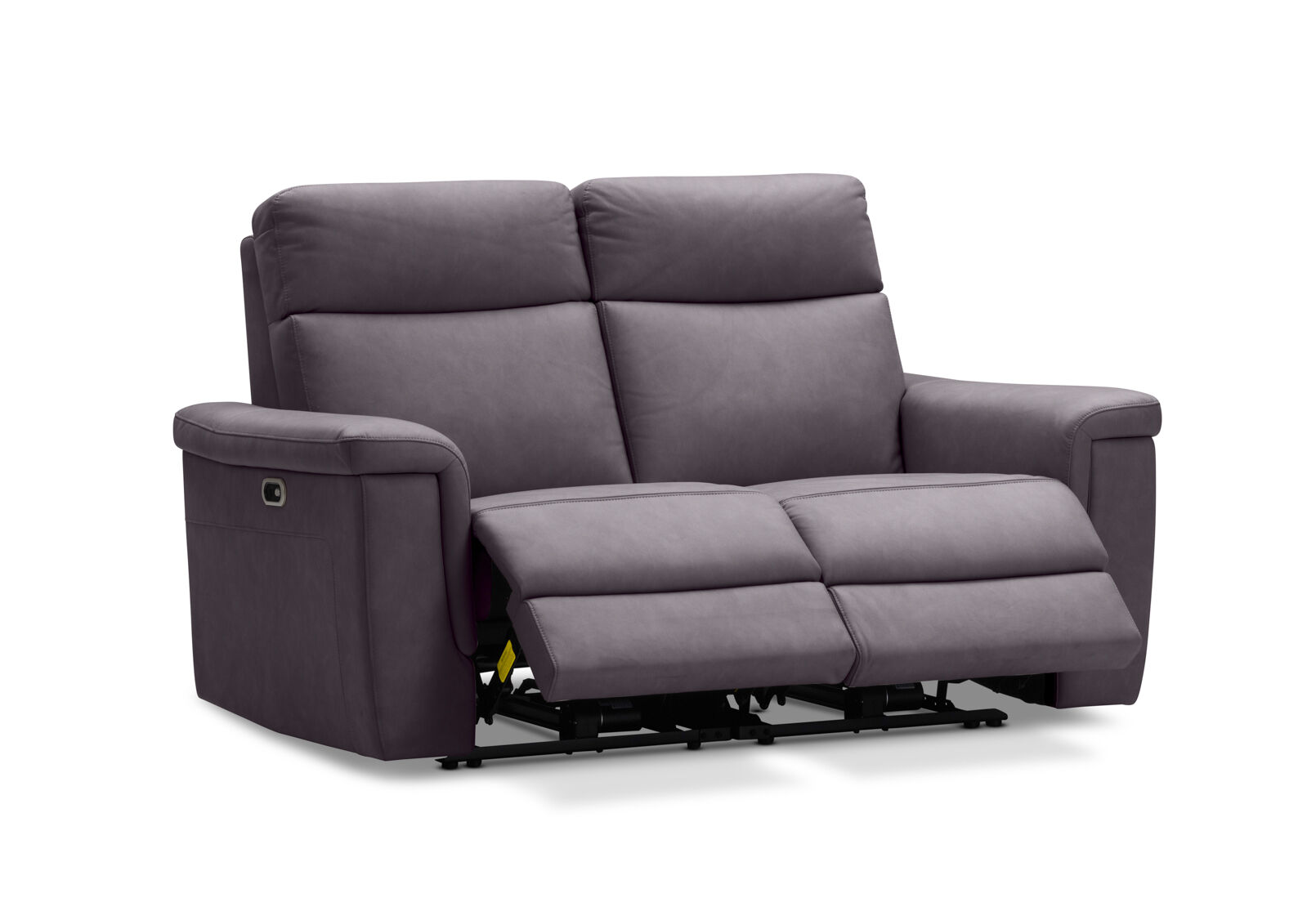 SERGIO FABRIC - 2 Seater with 2 inbuilt Electric Recliners SERGIO FABRIC