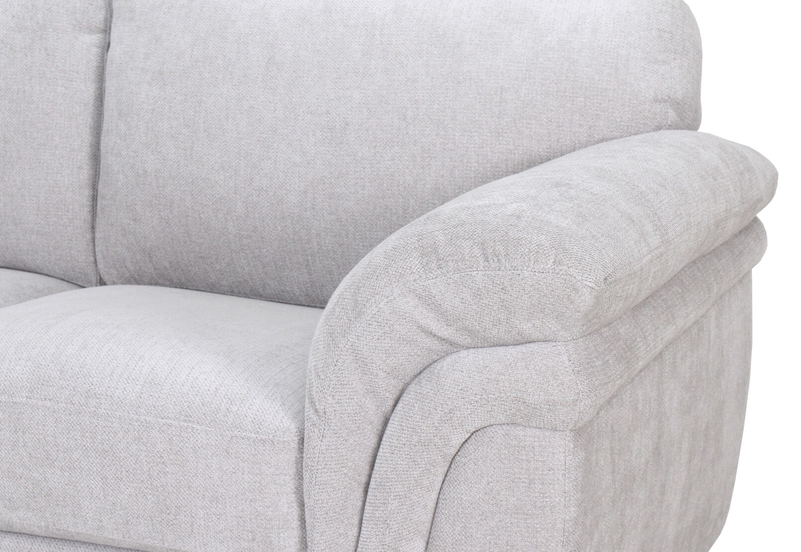 YAMILA FABRIC - 3 Seater Sofa YAMILA FABRIC