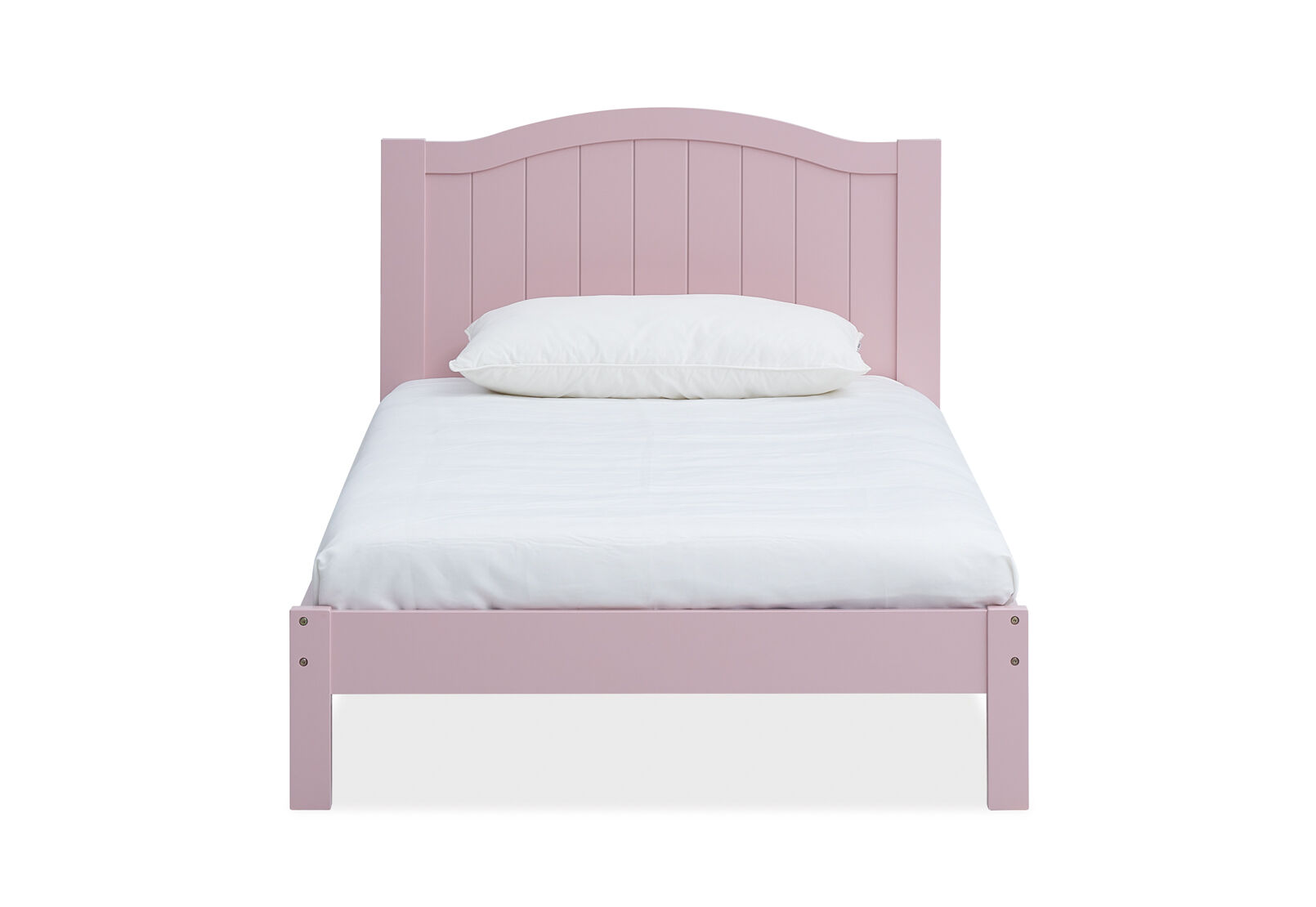 King single bed frame amart discount