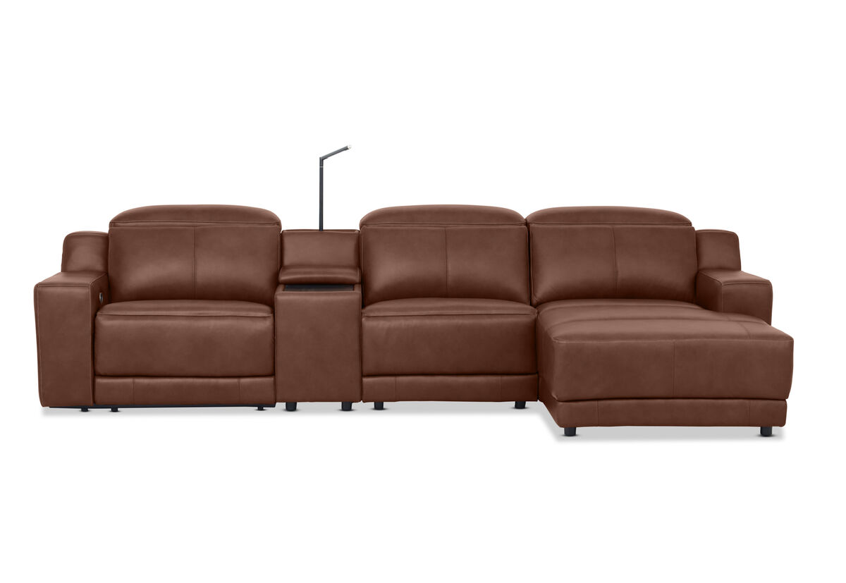 VANTRO LEATHER
