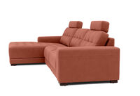 COWPER FABRIC - 3 Seater Sofa with LHF Chaise COWPER FABRIC